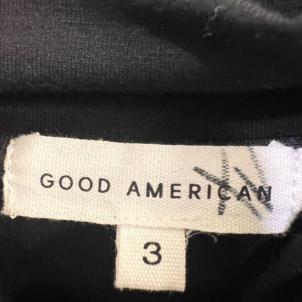 Good American Dress Size Large - Picture 3 of 4